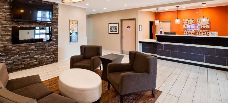 珍珠城贝斯特韦斯特酒店(Best Western Pearl City Inn)图片