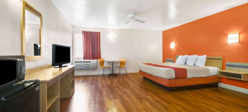 海狸6号汽车旅馆(Motel 6 Beaver, UT)图片