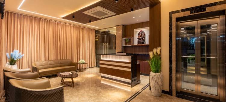 M Pro 宫殿酒店迈索尔 - 距离迈索尔宫殿12分钟(Hotel M Pro Palace Mysore - 12 Minutes to Mysore Palace)图片