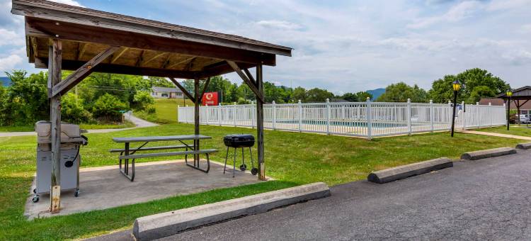 伍德斯托克伊克诺旅馆 - 雪伦多亚河谷 I-81(Econo Lodge Woodstock - Shenandoah Valley I-81)图片