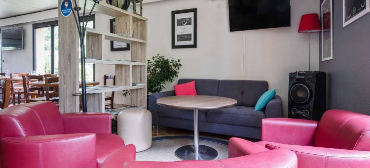 布里夫拉盖亚尔德西部康铂酒店(Campanile Brive la Gaillarde Ouest)图片