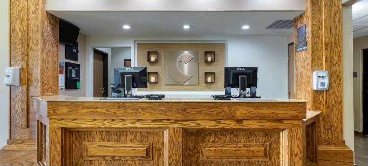 庞卡市附近玛朗德宅邸舒适套房酒店(Comfort Inn & Suites Ponca City Near Marland Mansion)图片