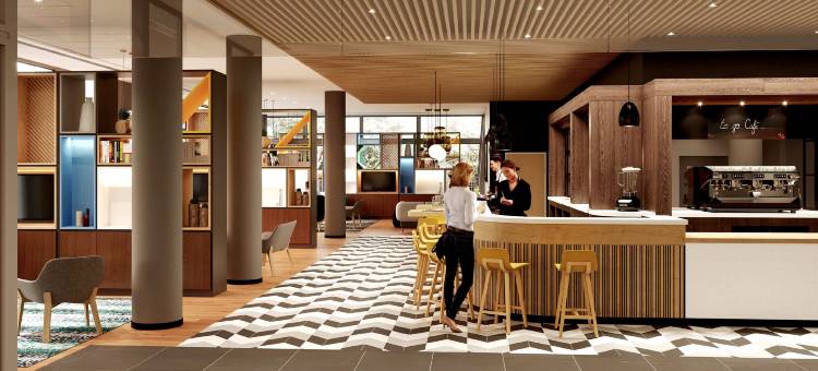 巴黎戴高乐机场假日酒店(Holiday Inn Paris - CDG Airport)图片