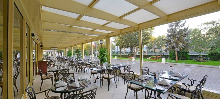 托普卡帕艾瑞辛酒店(Eresin Hotels Topkapı)图片