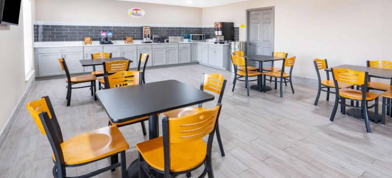 阿马里洛西速8酒店(Super 8 by Wyndham Amarillo West)图片