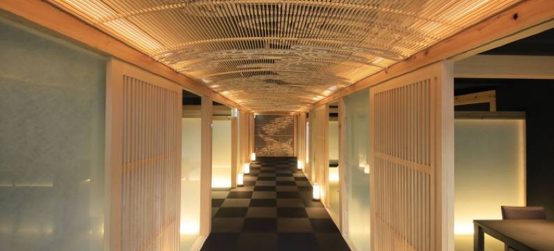 河口湖温泉寺露天风吕之宿梦殿(Fuji Onsenji Yumedono)图片