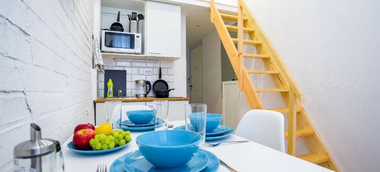 变体K15(Variant K15 Apartments)图片