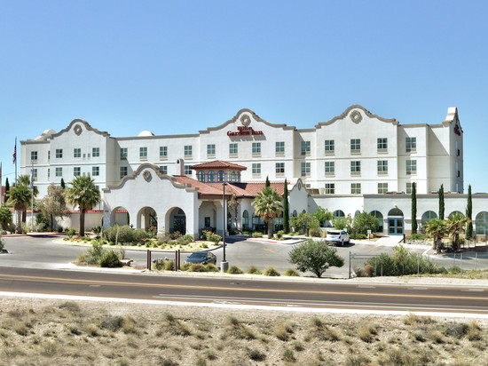 拉斯克鲁塞斯希尔顿花园酒店