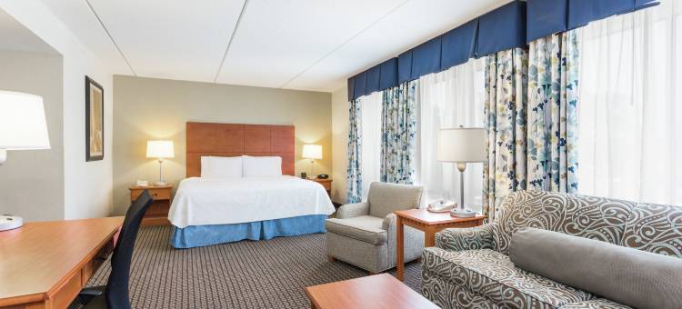 希尔顿欢朋酒店-莫尔黑德市(Hampton Inn Morehead City)图片