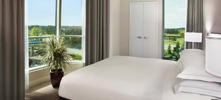 多伦多万锦市希尔顿温泉套房酒店(Hilton Toronto/Markham Suites Conference Center & Spa)图片