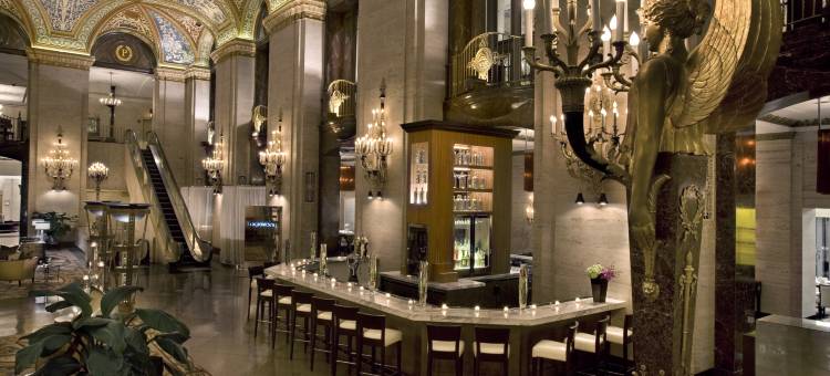 帕尔默家园希尔顿酒店(The Palmer House Hilton)图片