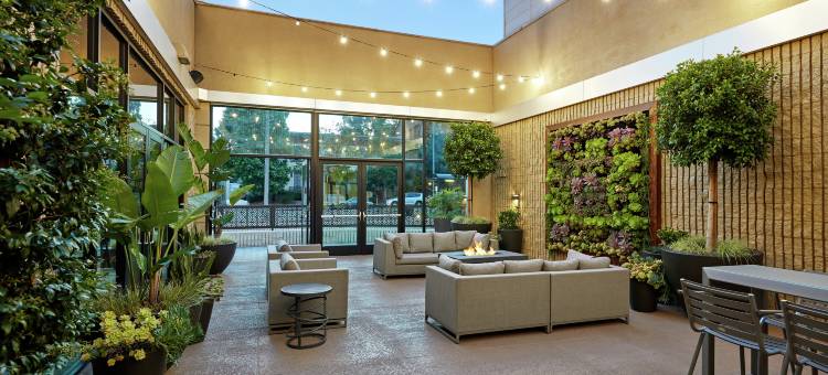 帕萨迪纳希尔顿酒店(Hilton Pasadena)图片