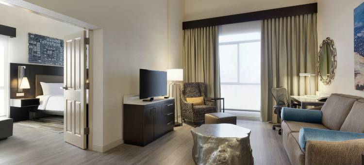 库比蒂诺希尔顿花园酒店(Hilton Garden Inn Cupertino)图片