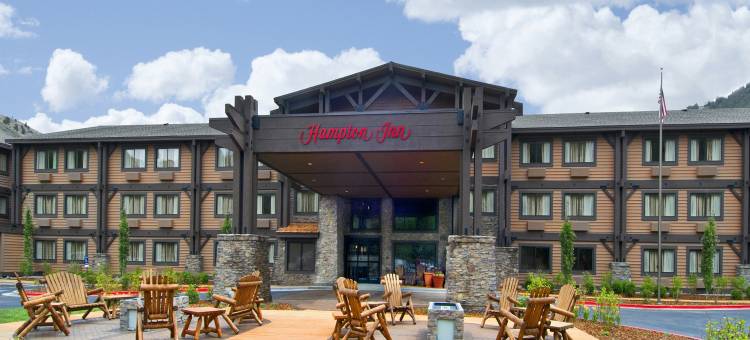 希尔顿欢朋酒店-杰克逊霍尔(Hampton Inn Jackson Hole)图片
