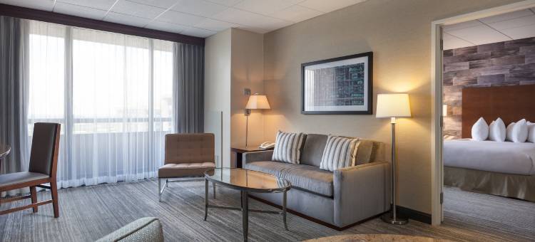 休斯顿加勒里亚希尔顿逸林套房酒店(DoubleTree by Hilton Hotel & Suites Houston by The Galleria)图片