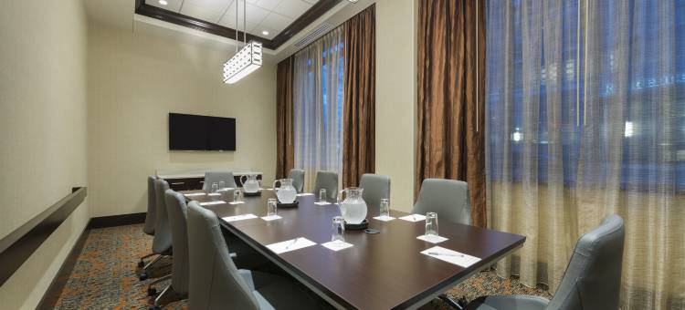 希尔顿欢朋套房酒店-普茨茅斯市区(Hampton Inn & Suites Portsmouth Downtown)图片