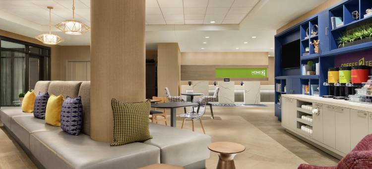 芝加哥河北希尔顿惠庭酒店(Home2 Suites by Hilton Chicago River North)图片