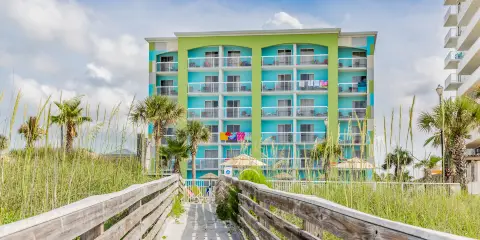 Holiday Inn Express ORANGE海灘上海灘