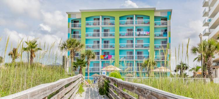 Holiday Inn Express ORANGE海滩上海滩(Holiday Inn Express Orange Beach-on the Beach)图片