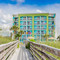 Holiday Inn Express ORANGE海滩上海滩