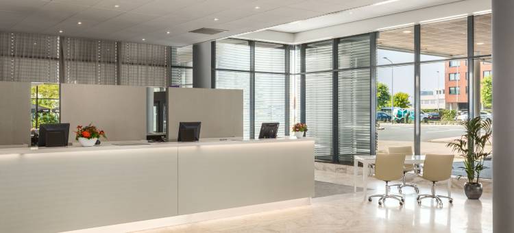 阿姆斯特丹史基浦机场诺瀚酒店(NH Amsterdam Schiphol Airport)图片