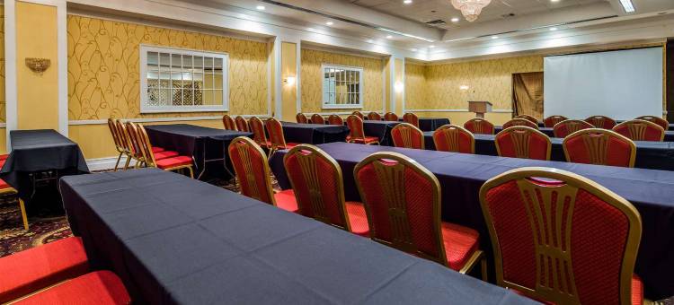 米尔河庄园贝斯特韦斯特酒店(Best Western Mill River Manor)图片