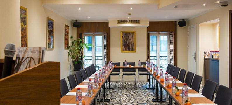 尼斯美丽海岸线酒店(Hôtel Nice Beau Rivage)图片