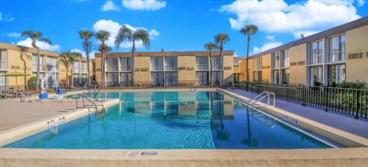 奥兰多国际大道附近的民宿酒店(B&B Hotel Orlando International Drive Near Universal - Newly Renovated!)图片