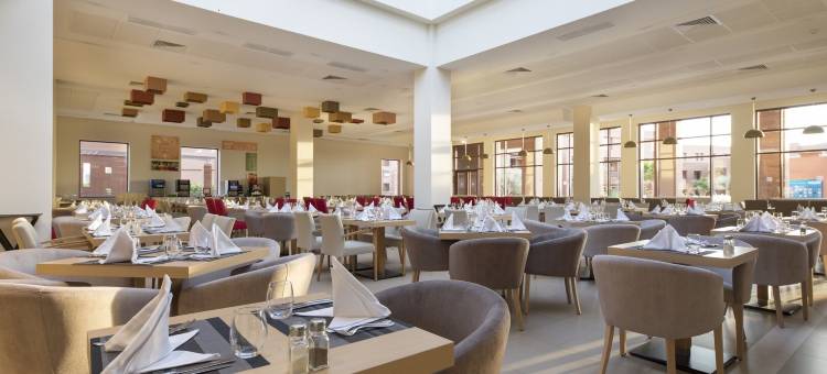 马拉喀什比莱夫体验帕米莱酒店-全包式(Be Live Experience Marrakech Palmeraie - All Inclusive)图片