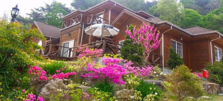 荣州快乐旅馆(Yeongju Happy Pension)图片
