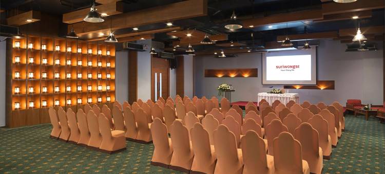 清迈瑞享苏利旺斯酒店(Movenpick Suriwongse Hotel Chiang Mai)图片