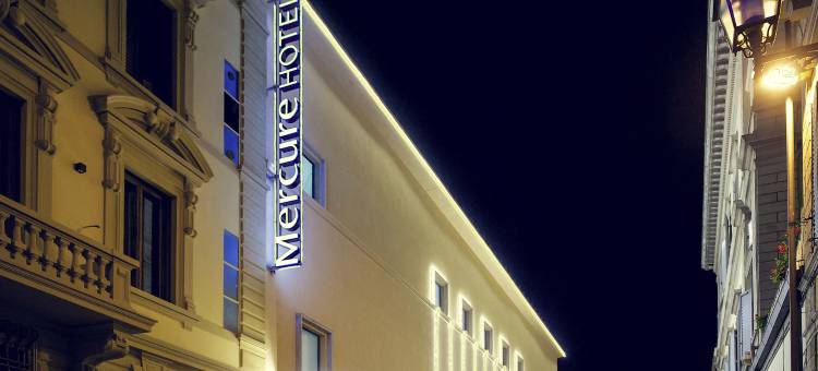 佛罗伦萨中心美居酒店(Mercure Firenze Centro)图片