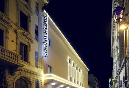 Mercure Firenze Centro Hotel Overview