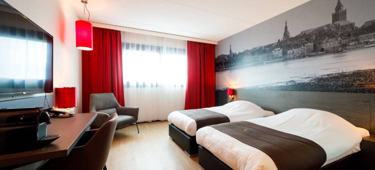 奈梅亨市堡垒酒店(Bastion Hotel Nijmegen)图片