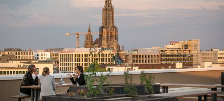 布雷拉服务式公寓乌尔姆(Brera Serviced Apartments Ulm)图片