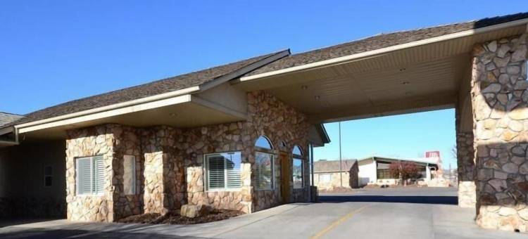 维纳尔伊克诺旅馆套房，靠近恐龙纪念碑(Econo Lodge Inn & Suites Vernal Near Dinosaur Monument)图片
