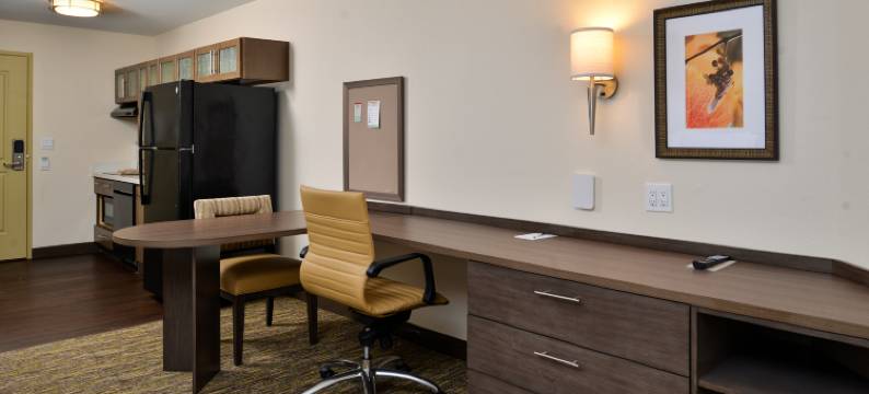 洛迪Candlewood Suites(Candlewood Suites LODI by IHG)图片