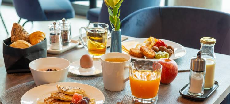 奥格斯堡莱昂纳多酒店(Leonardo Hotel Augsburg)图片