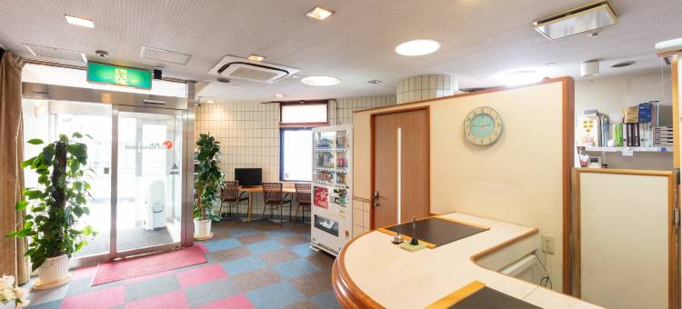 Tabist Asa Station Hotel图片