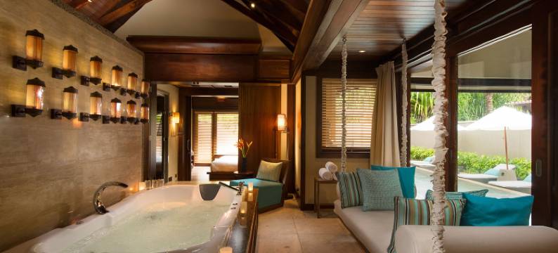 塞舌尔康斯丹艾菲莉亚酒店(Constance Ephelia, Mahe)图片