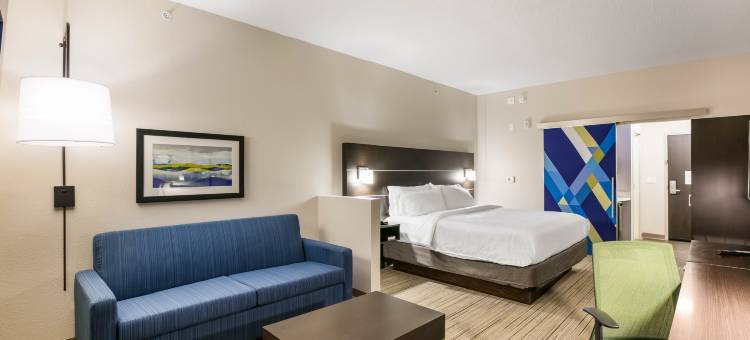 Holiday Inn Express & Suites Jacksonville - Town Center图片