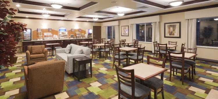 智选假日套房酒店奥马哈我 - 80(Holiday Inn Express & Suites Omaha I - 80)图片