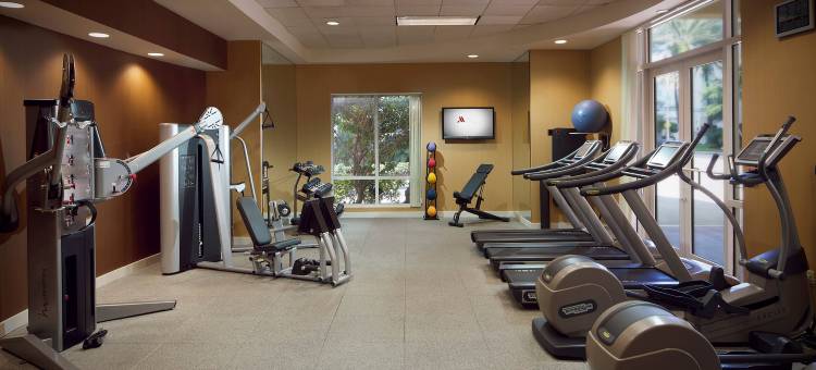 迈阿密戴德兰万怡酒店(Courtyard Miami Dadeland)图片