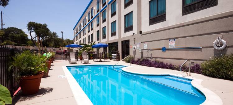 智选假日套房酒店奥斯汀北环(Holiday Inn Express & Suites Austin North Central)图片