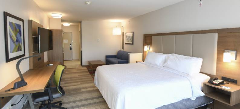 智选假日套房酒店嘉丰 - 辛辛那提南(Holiday Inn Express & Suites RICHWOOD - CINCINNATI SOUTH by IHG)图片