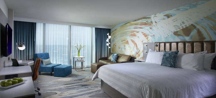 带托纳海滩硬石酒店(Hard Rock Hotel Daytona Beach)图片