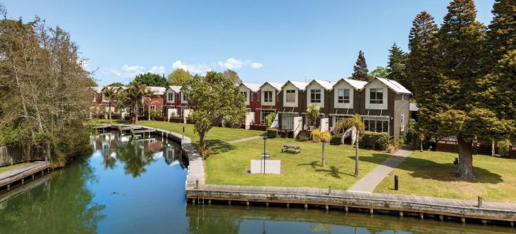 罗托鲁瓦马拉马华美达度假酒店(Ramada Resort By Wyndham Rotorua Marama)图片