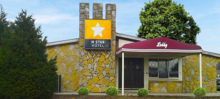 北哥伦布 M 星酒店(M Star Columbus North)图片