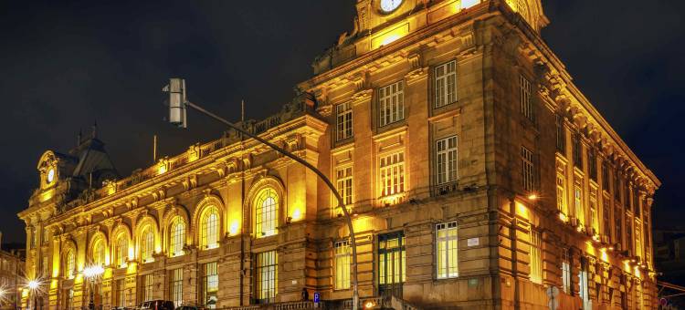 波尔图中心阿利亚多斯美居酒店(Mercure Porto Centro Aliados)图片