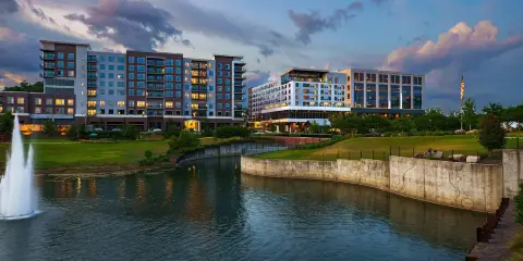 國會大廈塔拉哈西大學萬豪AC酒店